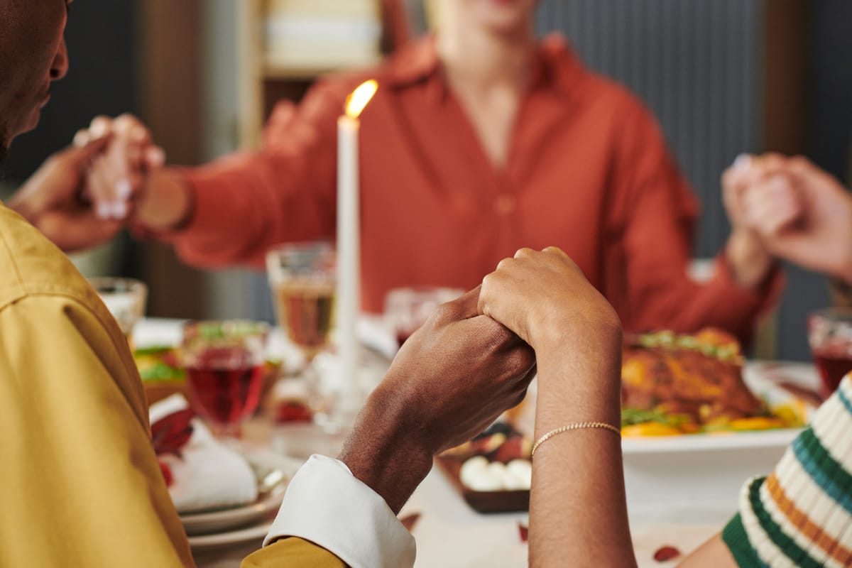 Gratitude as a Frequency