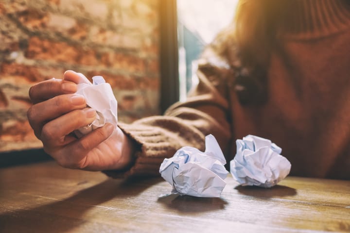 Surrender is Not Giving Up