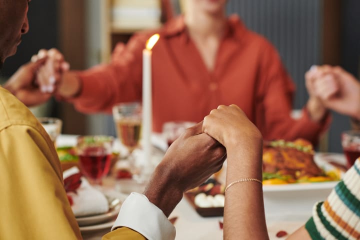 Gratitude as a Frequency