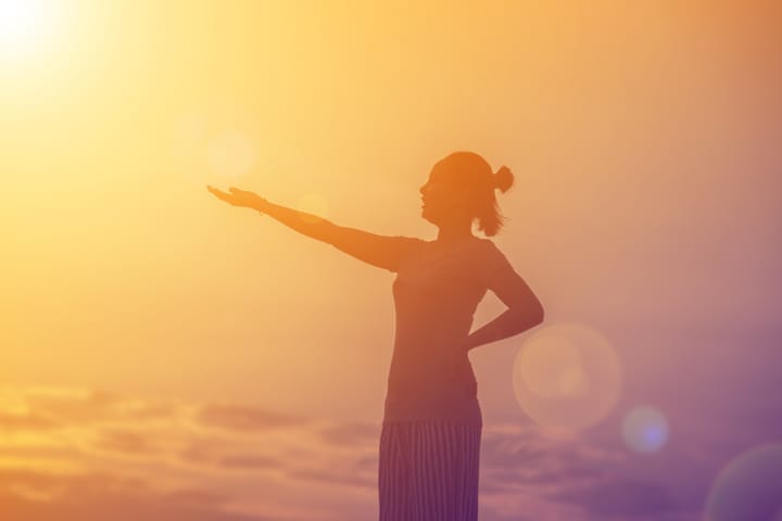 Why Your Manifestations Are "Stuck"